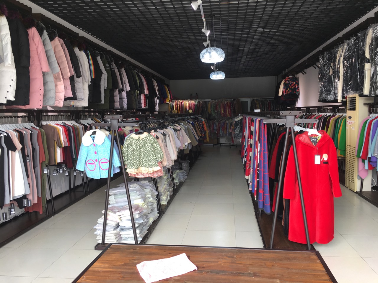 服装批发图片大全