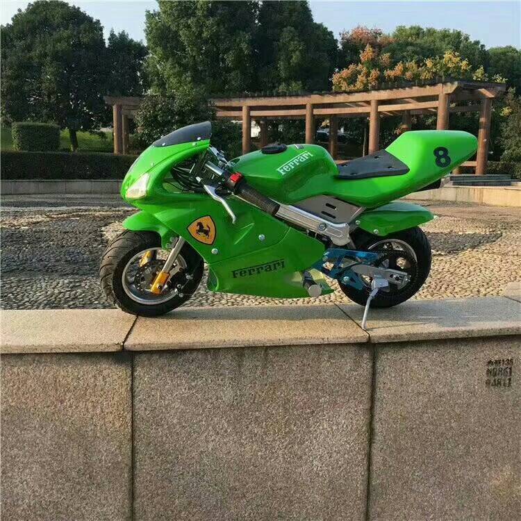 炫酷迷你小摩托车